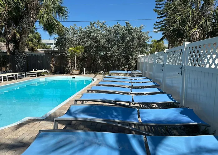 Apartment 2bd 2ba Sandy W 3mins To Pool!
